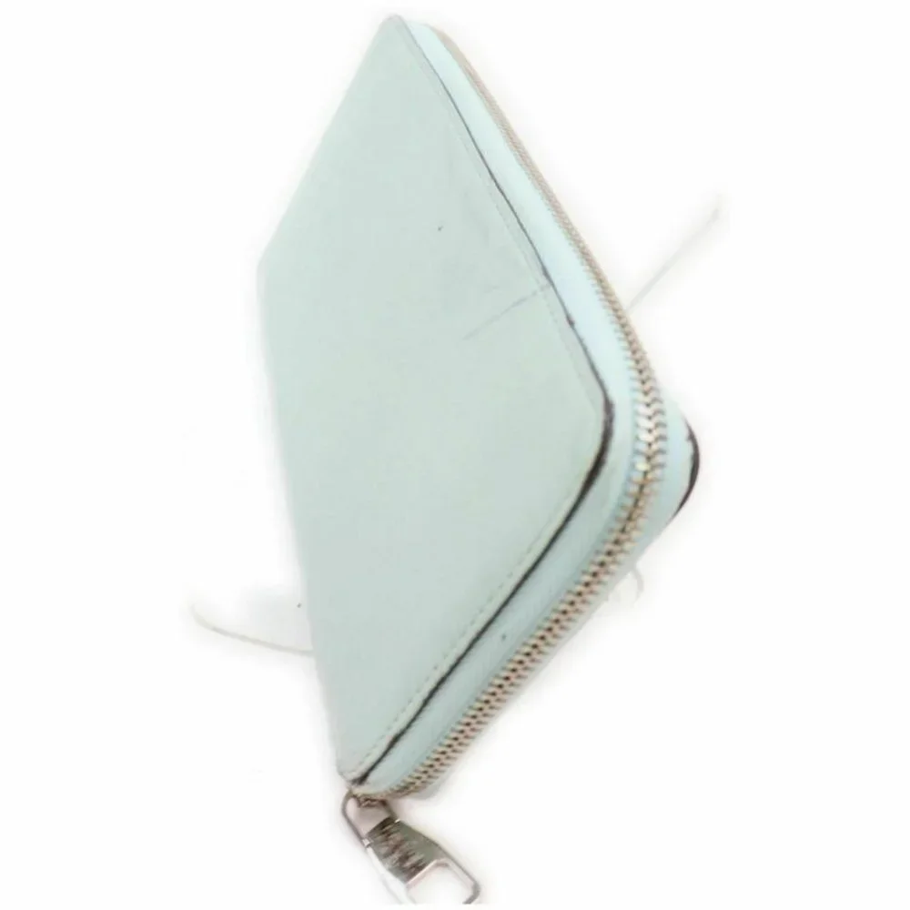 Louis Vuitton Light Blue Leather Articles de Voyag